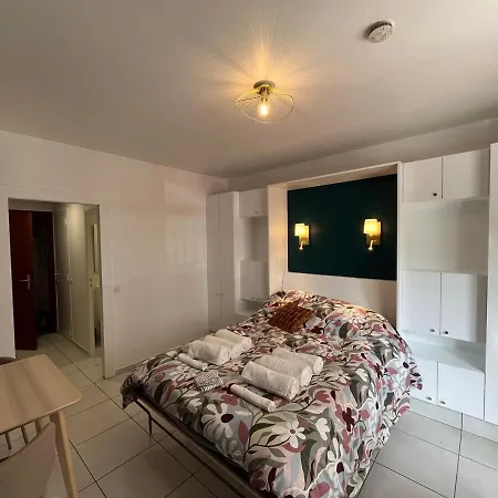 Magnifique Renove Le Victoria Apartmán Aix-les-Bains
