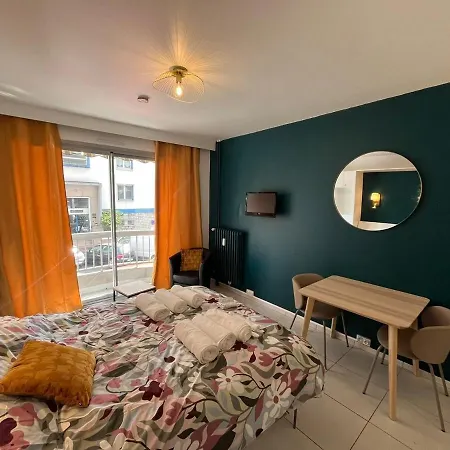 Apartmán Magnifique Renove Le Victoria Aix-les-Bains