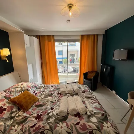 Magnifique Renove Le Victoria Apartmán Aix-les-Bains